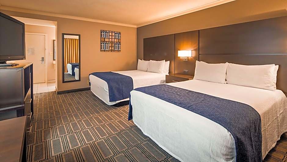 Best Western Andersens Inn