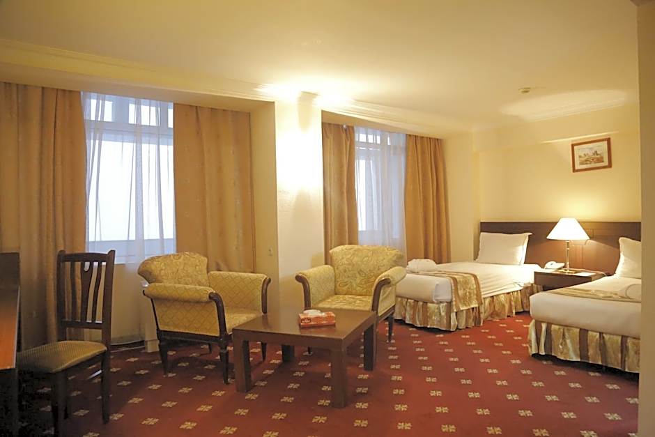 Hotel Uzbekistan