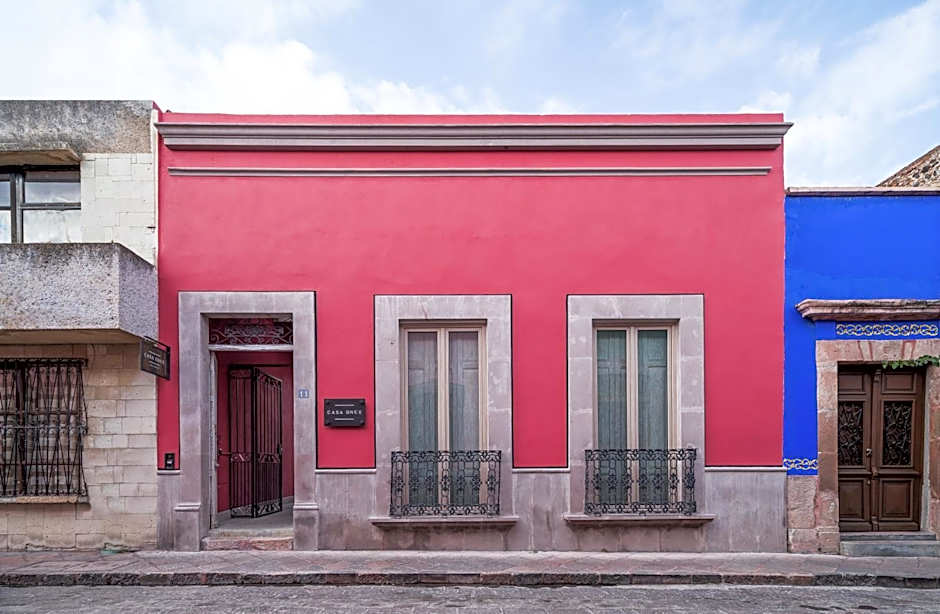 Hotel Casa Once