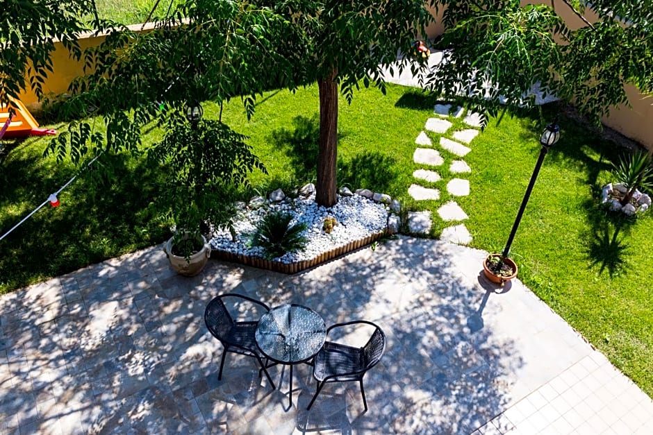 B&B Villa Saraceni con parcheggio interno