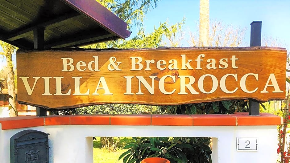 B&B Villa Incrocca