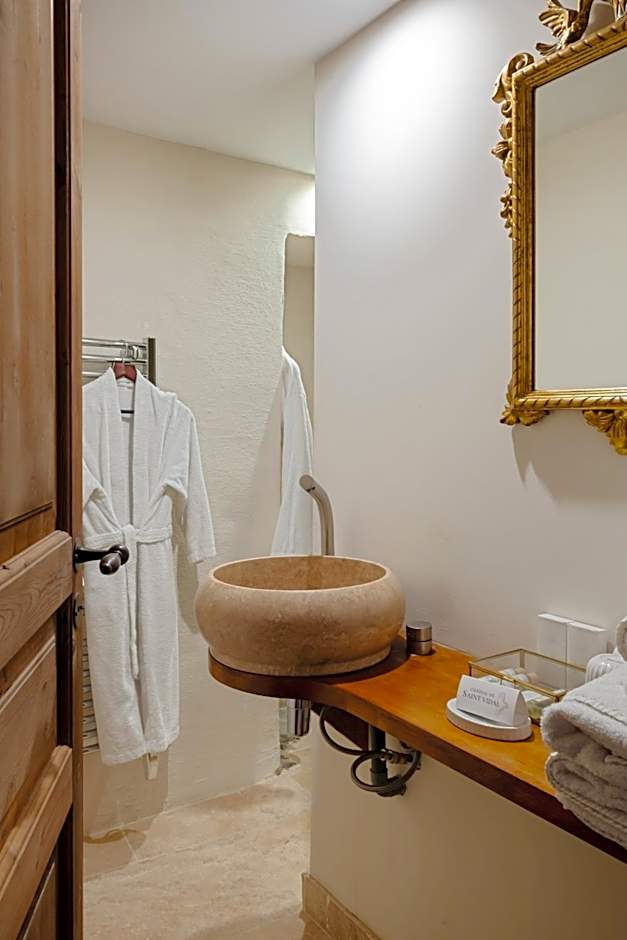 Château de Saint Vidal