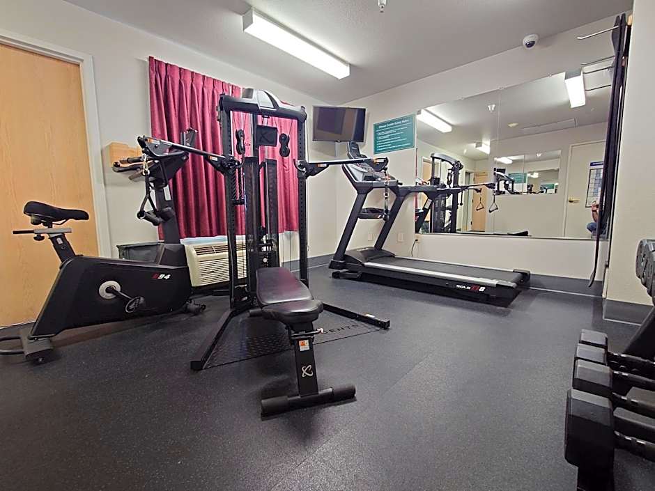 Microtel Inn & Suites By Wyndham Modesto Ceres