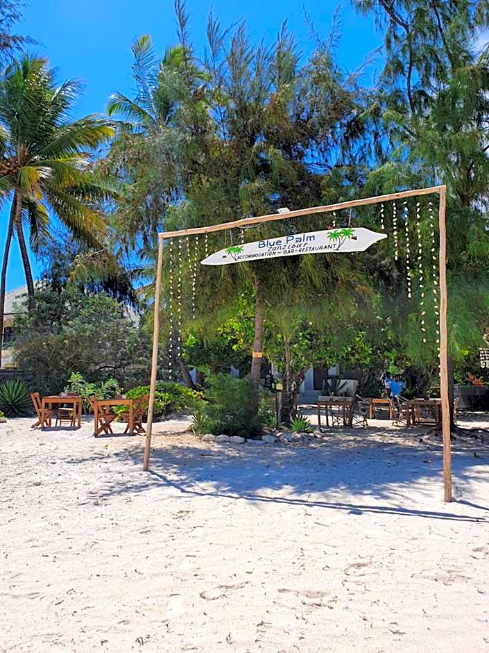 Blue Palm Zanzibar
