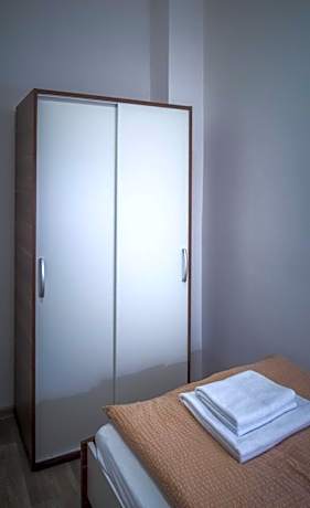 Single Room with Private Bathroom