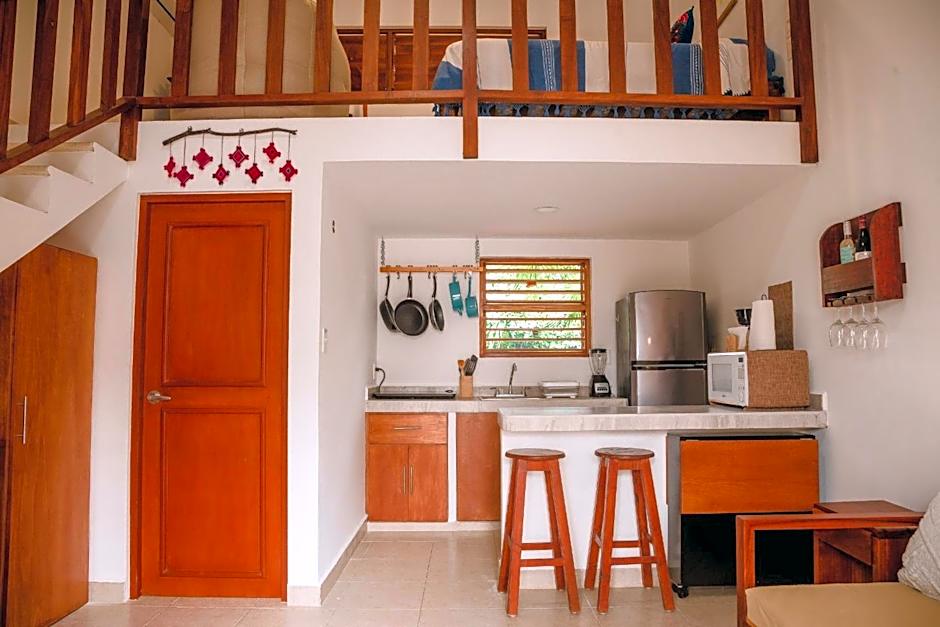 Casa Colibrí Tankah