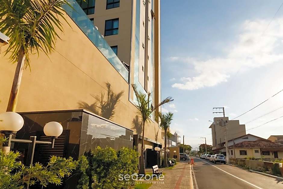 Apartments in the Turquesa Building - Balneário Piçarras - RTS