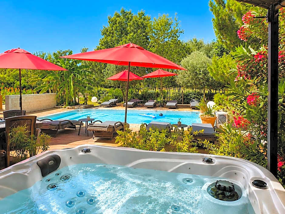 Villa Alyzea Chambre d'hôtes réservée aux adultes