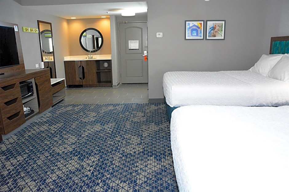 Hampton Inn Cambridge