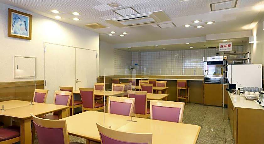 Smile Hotel Takaoka Ekimae