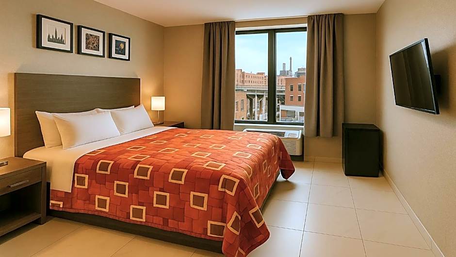 Hotel Fuego Bronx YANKEE STADIUM