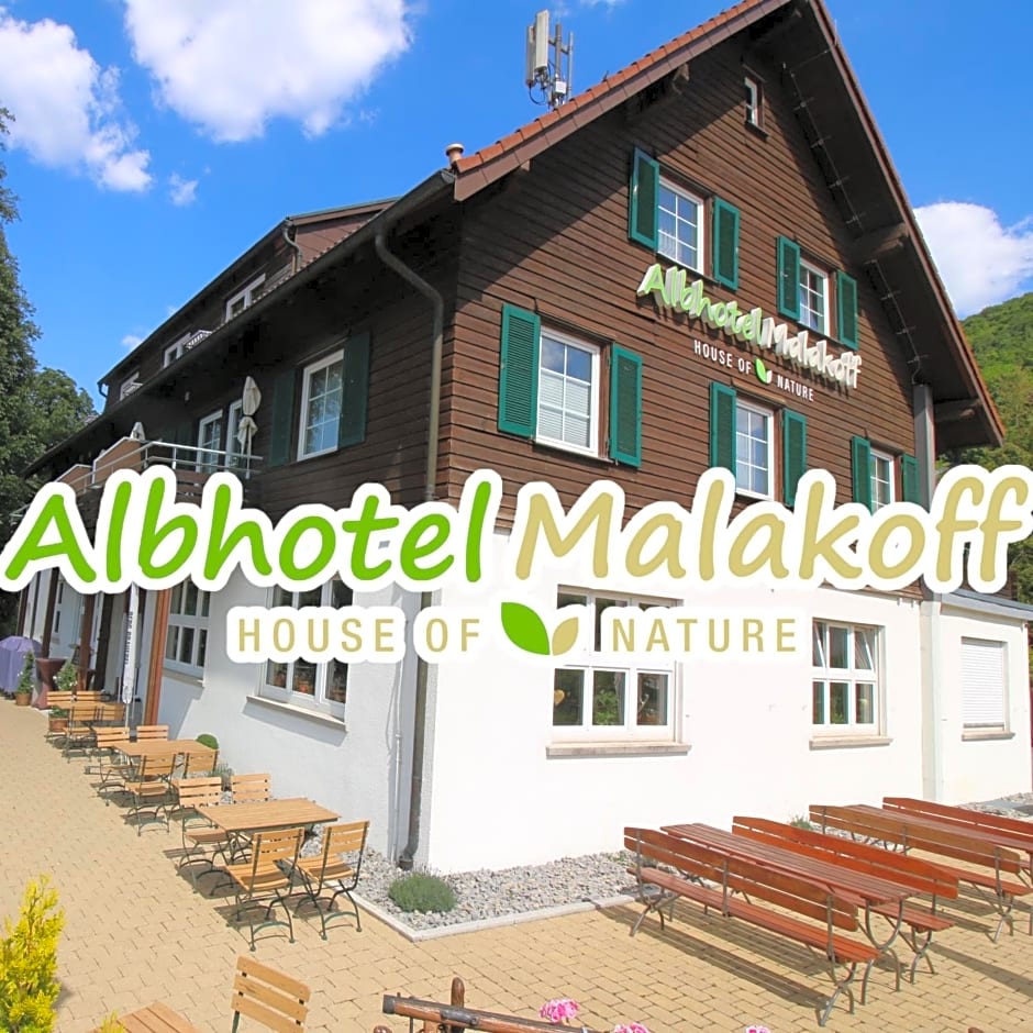 Albhotel Malakoff - House of Nature