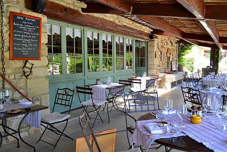 LA FERME DE LA HUPPE