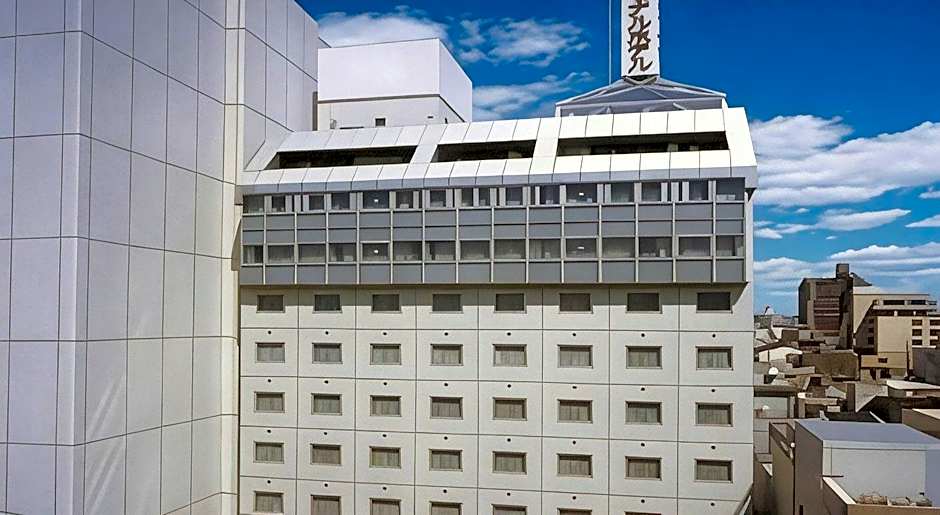Fukuyama Terminal Hotel