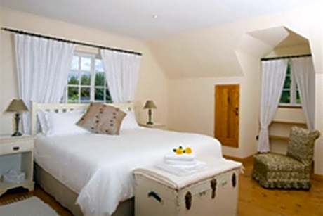 Double Room with Mountain View