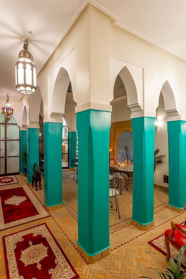 Riad Bianca Marrakech