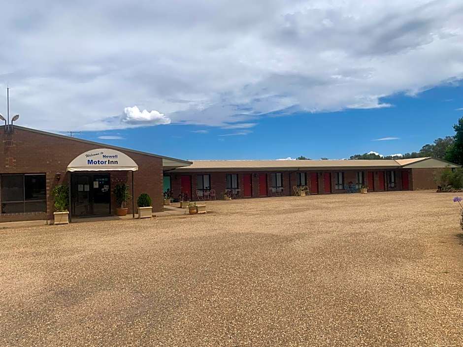 Newell Motor Inn Narrandera