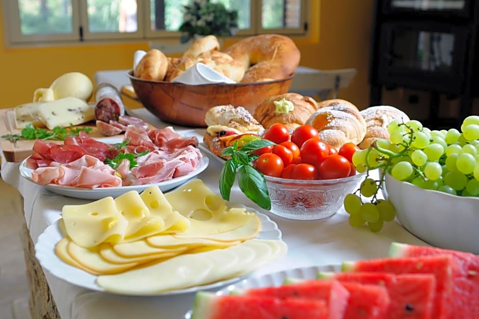 Agriresort Villa Bentivoglio