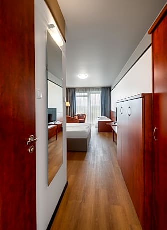 Superior Double Room with extra bed (West wing)