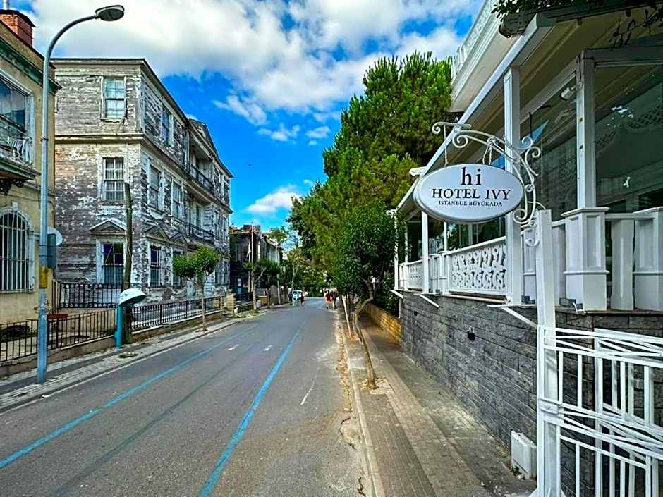 hi HOTEL IVY BÜYÜKADA