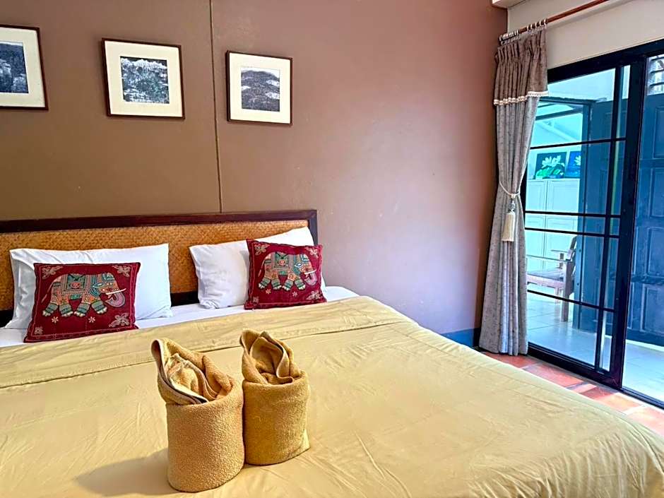 Baan Warabordee Hotel