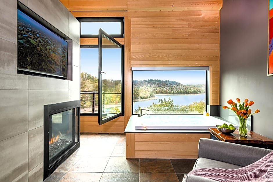 Beaver Lakefront Cabins - Couples Only Getaways
