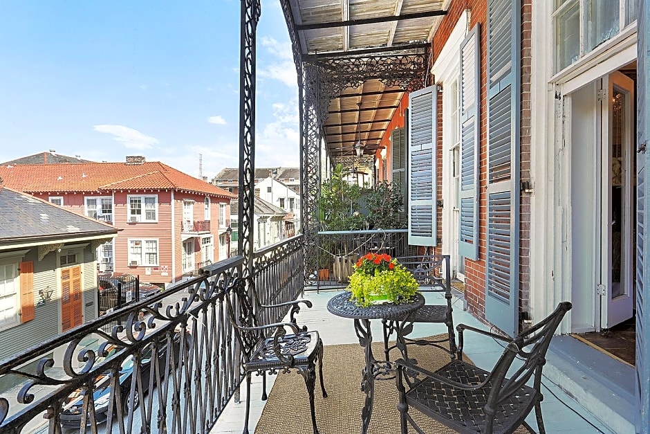 French Quarter Mansion
