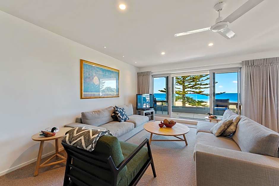 Pavilion Beachfront Apartments