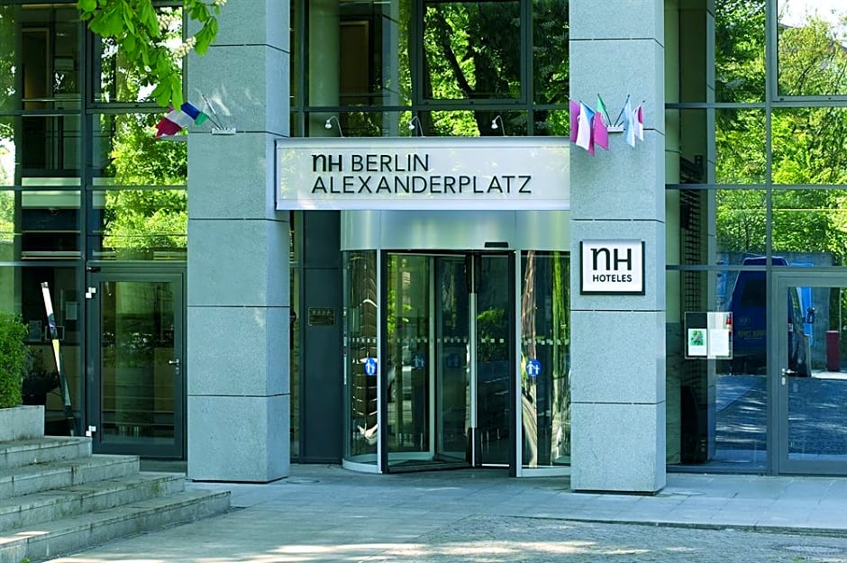 NH Berlin Alexanderplatz