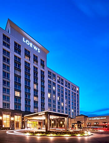 Loews Chicago O'Hare Hotel