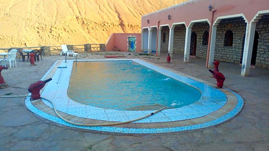 Auberge Camping BOUGAFER Tamtetoucht