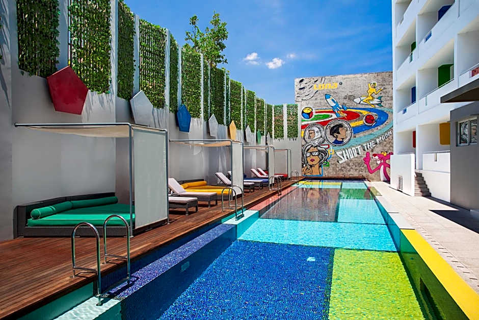 Chill Hotel Seminyak