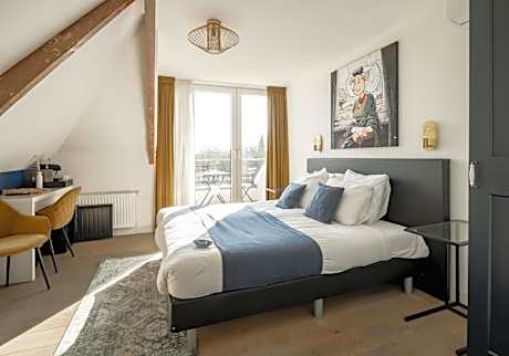 Double Room with Balcony