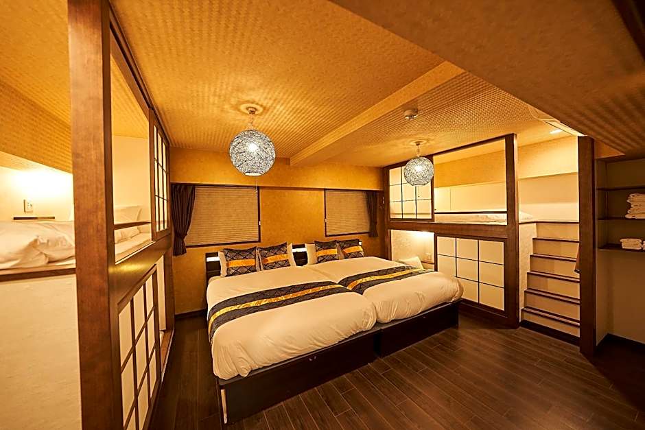 Asakusa Eight -Tokyo Condominium Hotel-