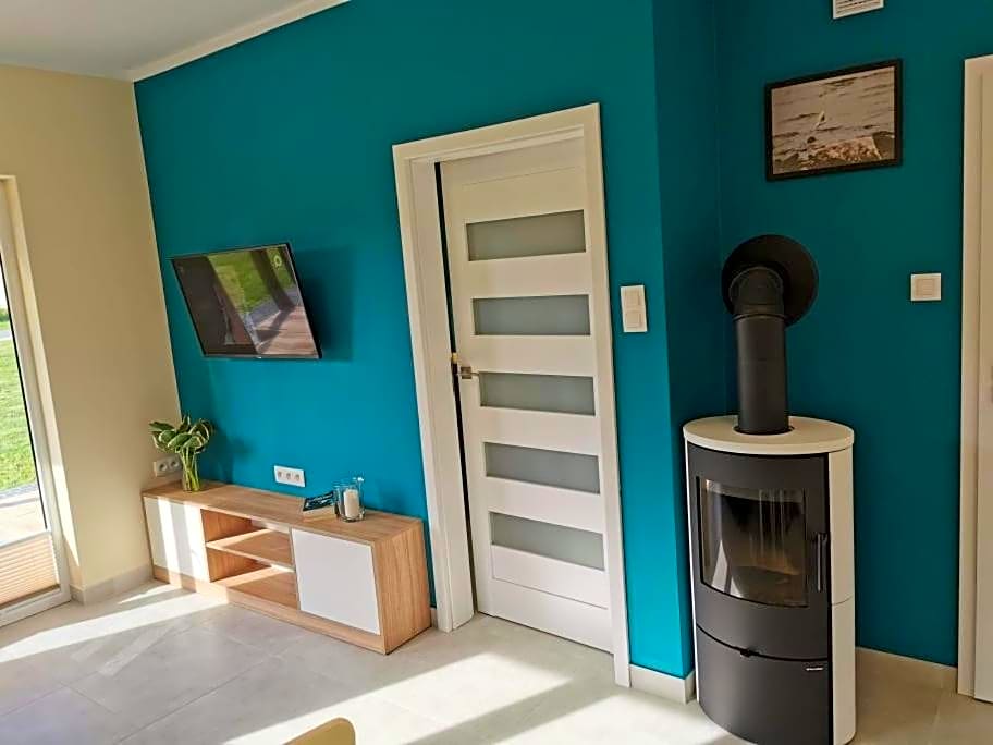 Komfortowy domek 4 strony świata