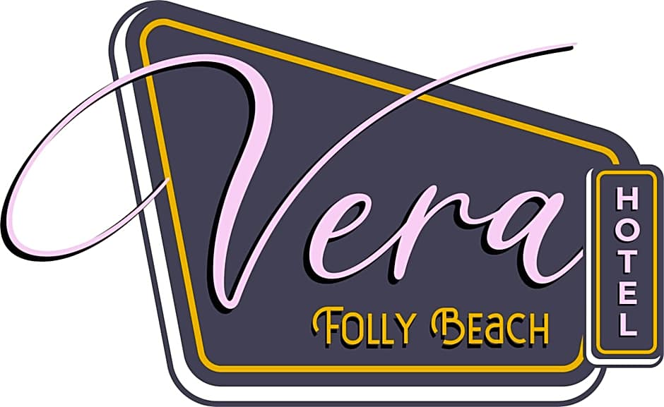 Boutique Vera Hotel in the Heart of Folly Beach
