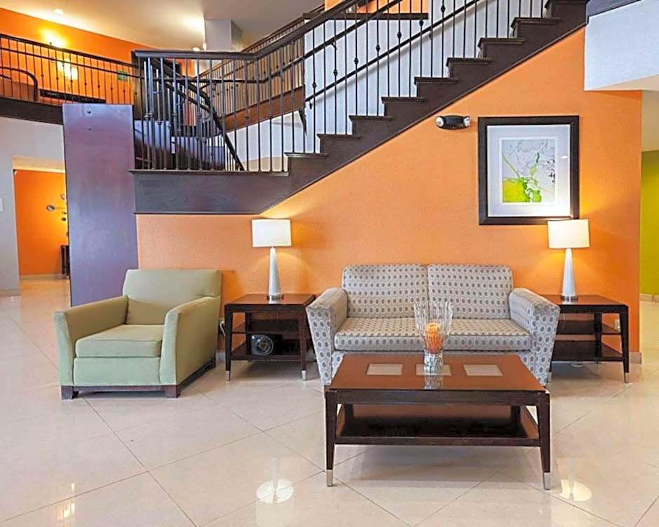 Quality Suites Sulphur – Sulphur, LA