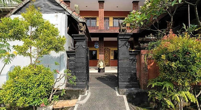 OYO 636 Apartmen Kak Okoh – Canggu, ID