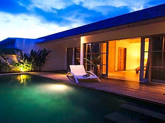 The Decks Bali Villas