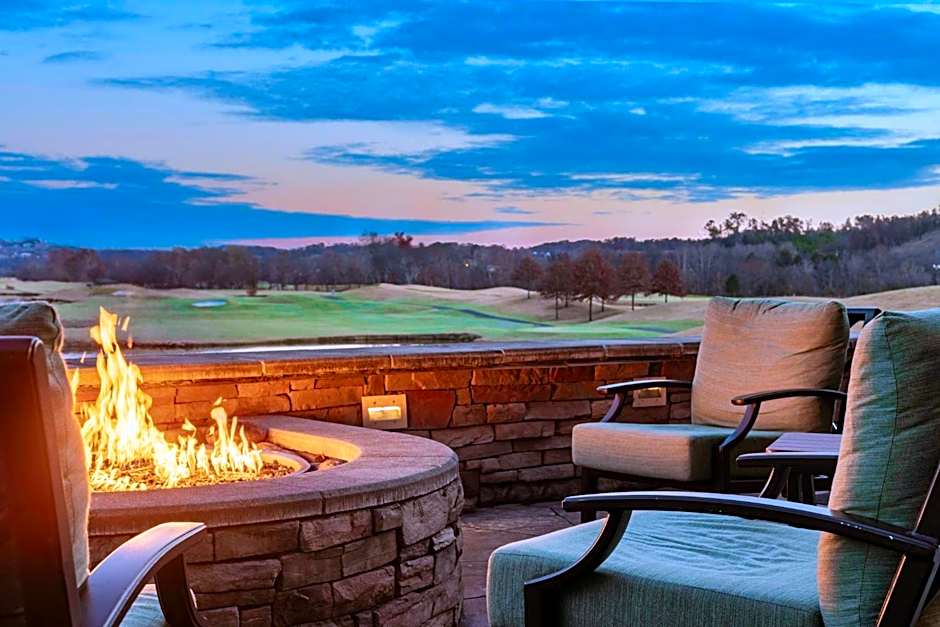 Wyndham Great Smokies Lodge