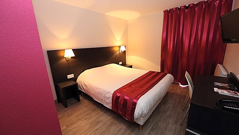 The Originals City, Hotel Le Louisiane, Belfort Sud (Inter-Hotel)