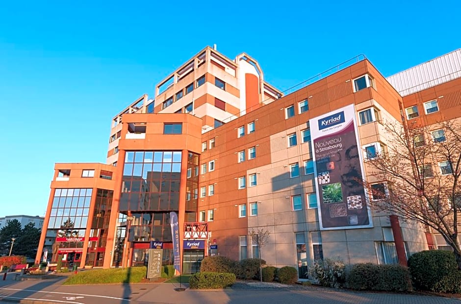 ibis Styles Strasbourg Nord Palais des Congr
