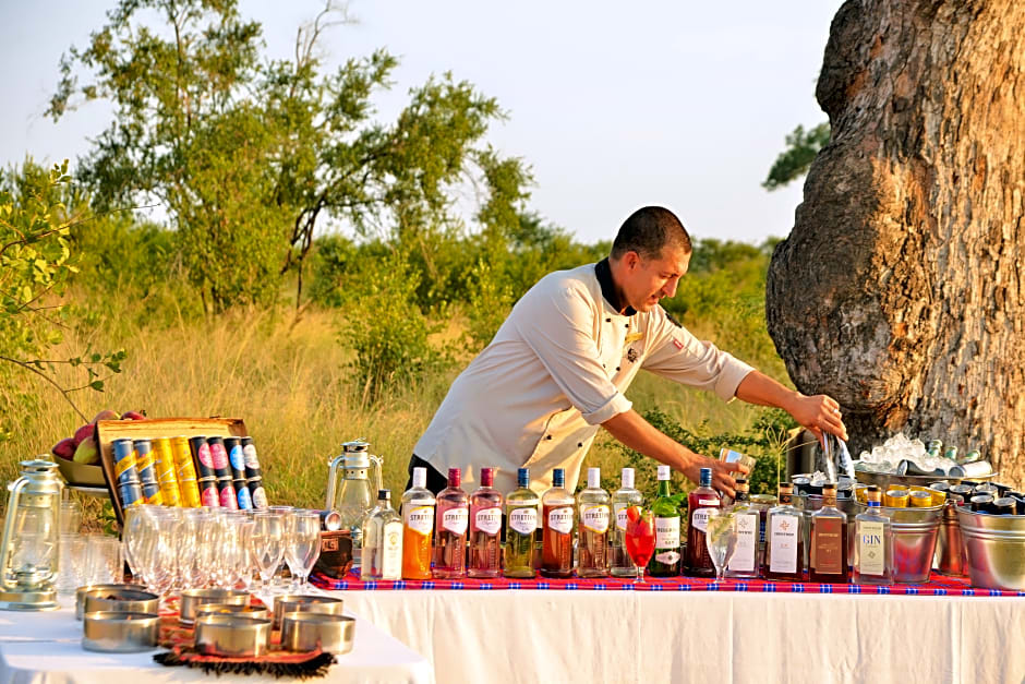 Hamiltons Tented Camp