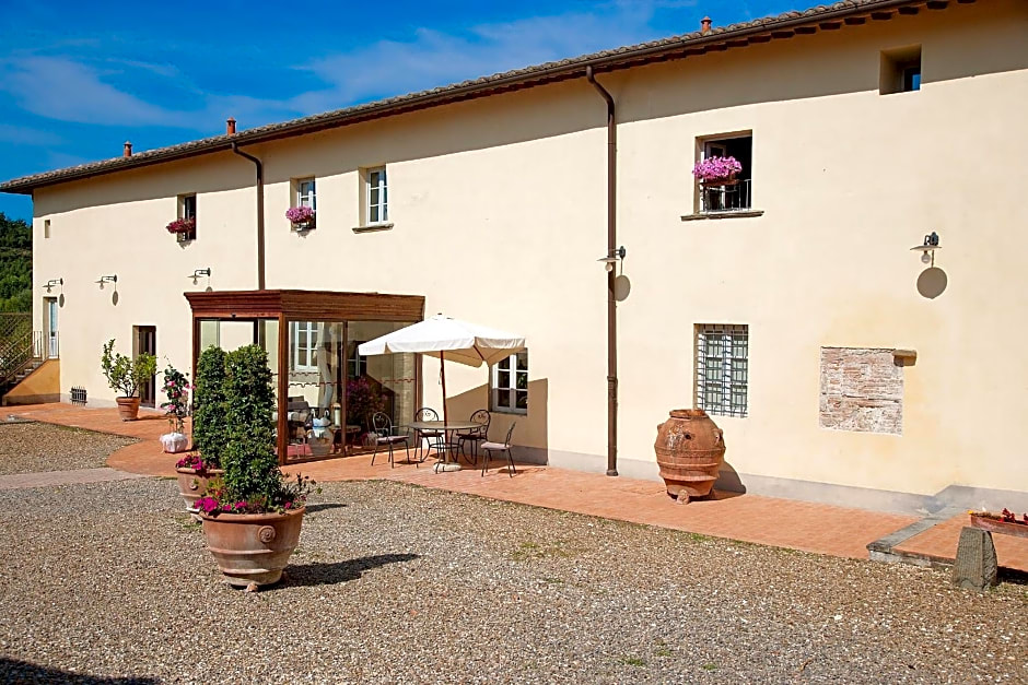 Borgo Sant'ippolito Country Hotel