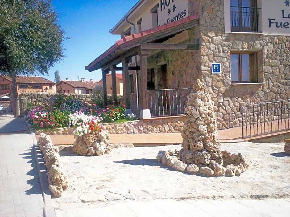 Hotel Las Fuentes