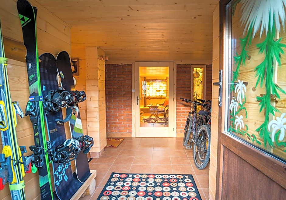 Magnat Inn Sauna & Relax