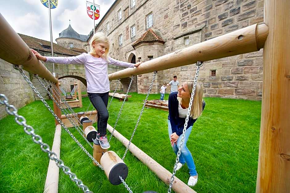 JUFA Hotel Kronach - Festung Rosenberg