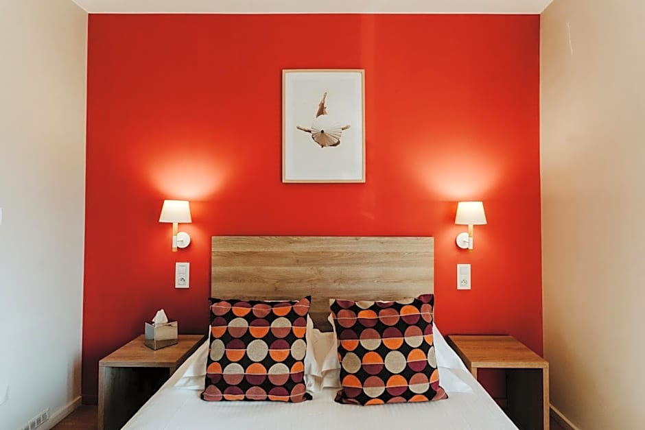 Hôtel Le Petit Castel