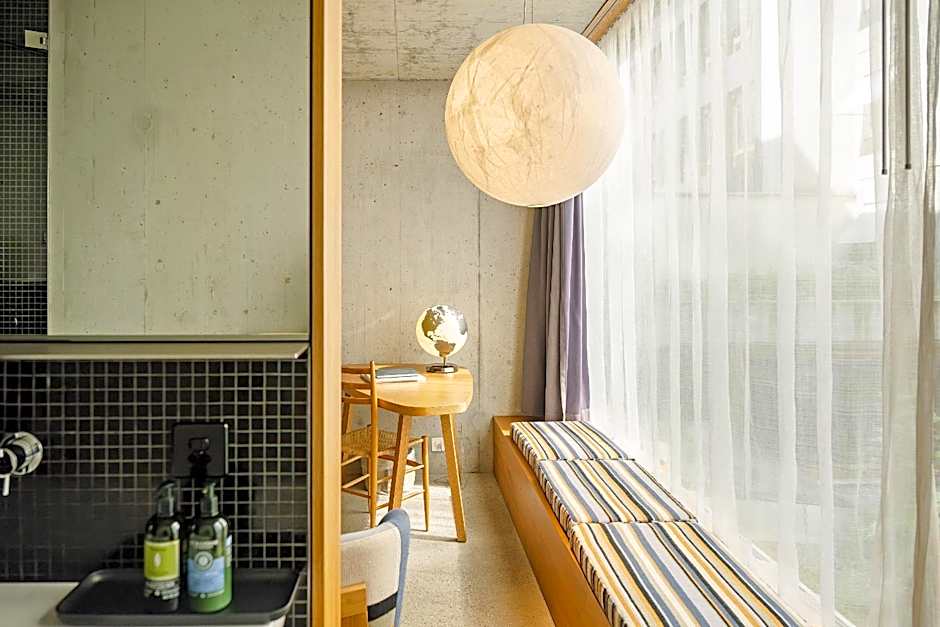 Nomad Design & Lifestyle Hotel