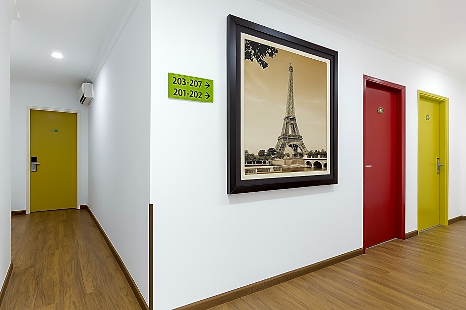 Hotel Sunjoy9 Bandar Sunway